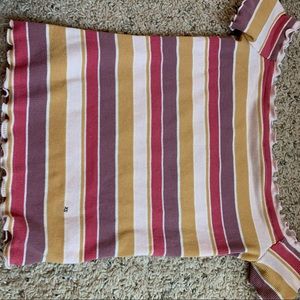Aeropostale Striped Shirt